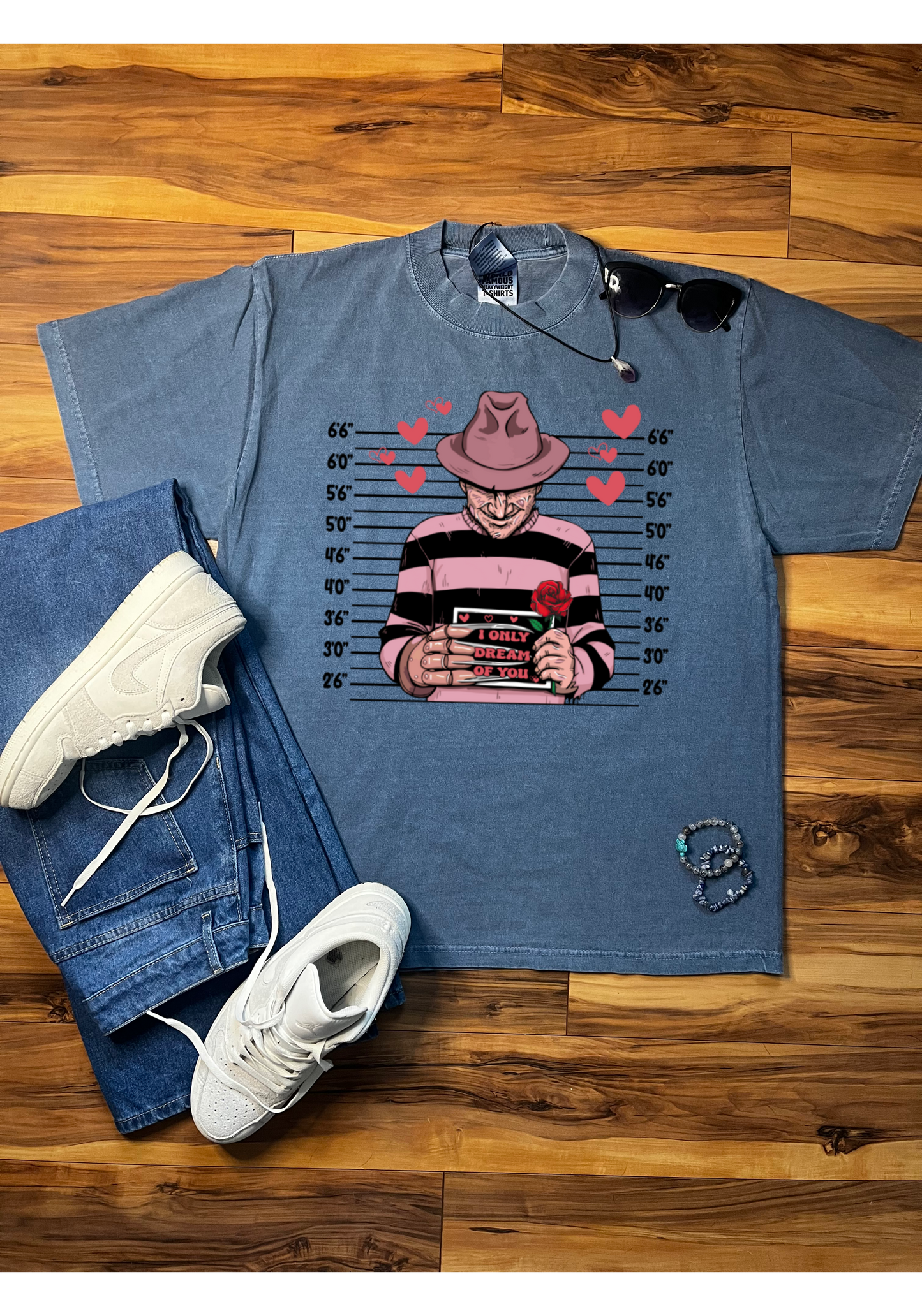 Freddy Shaka Wear Tee