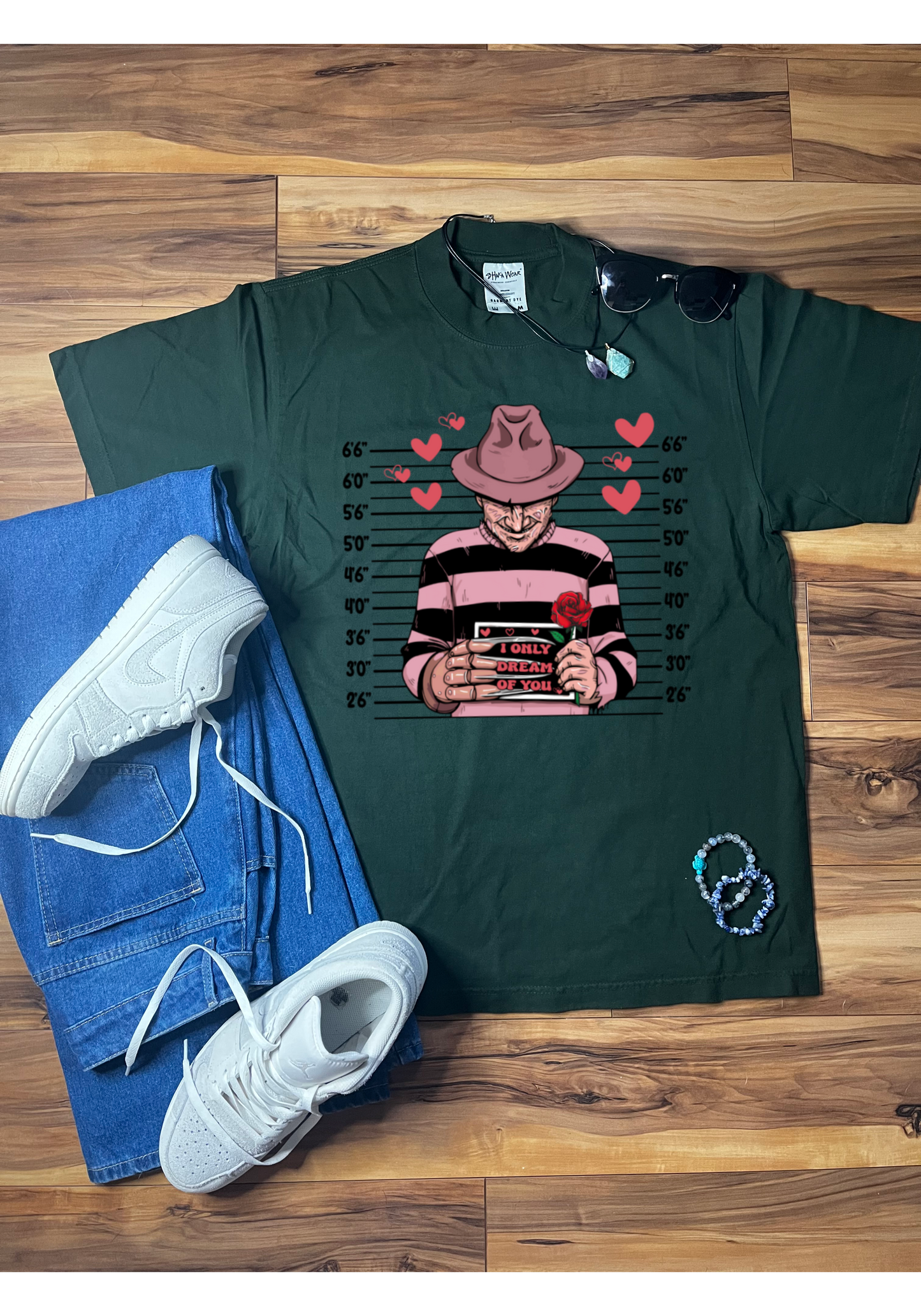 Freddy Shaka Wear Tee