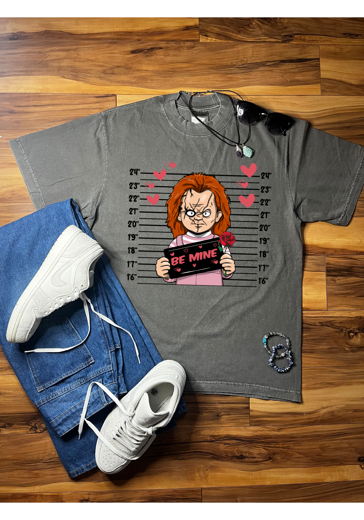 Chucky Shaka Wear Tee