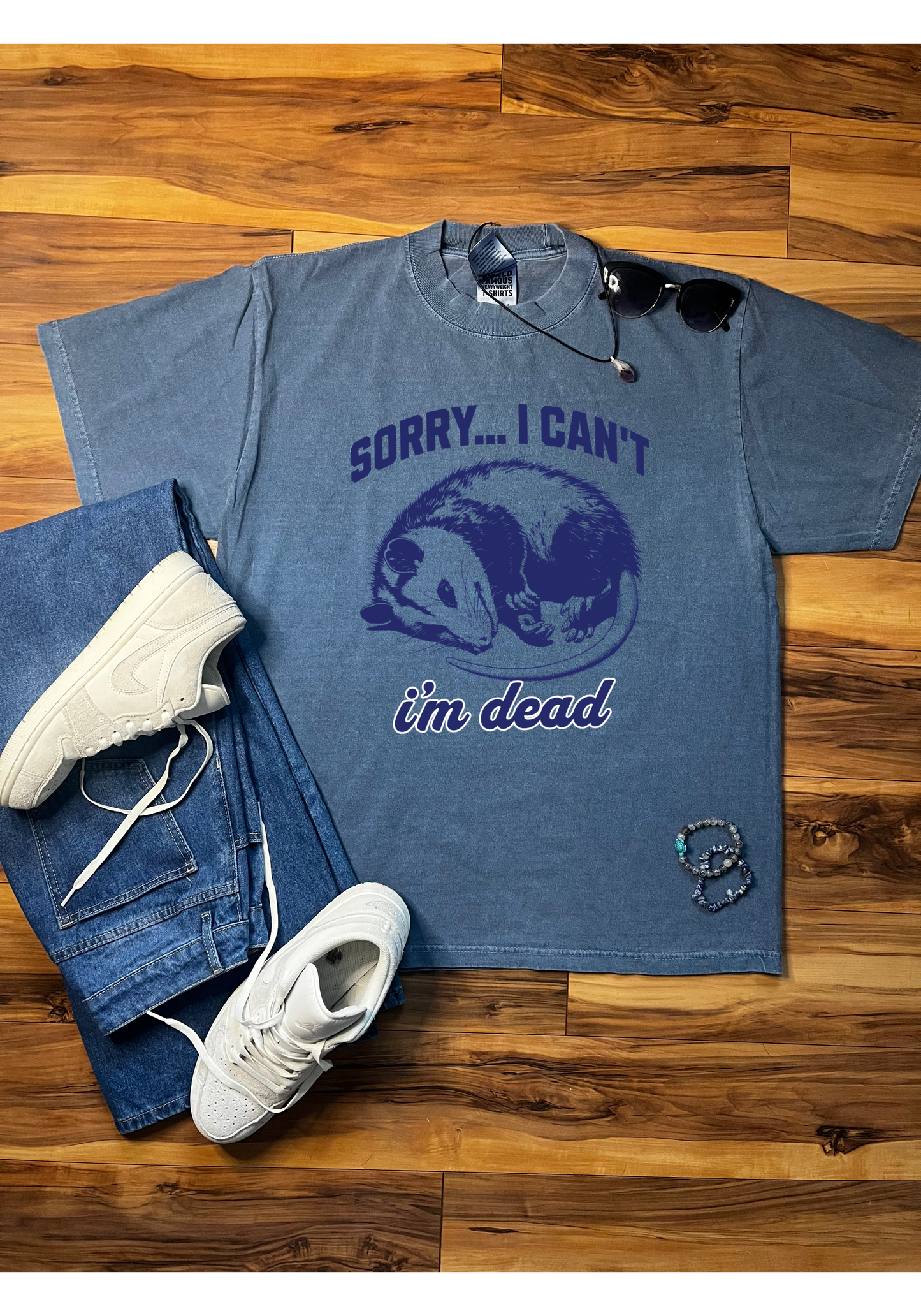 Sorry… I’m dead Shaka Wear Tee
