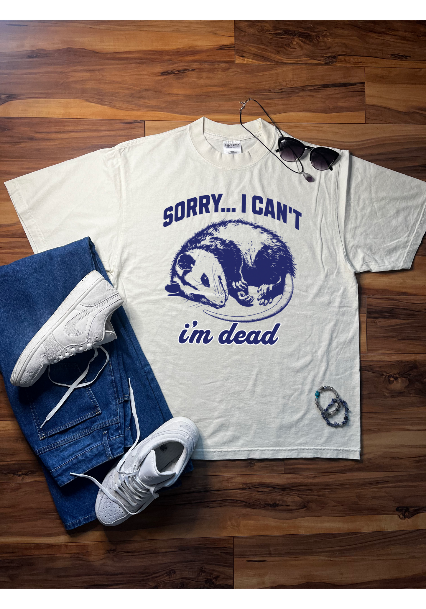 Sorry… I’m dead Shaka Wear Tee