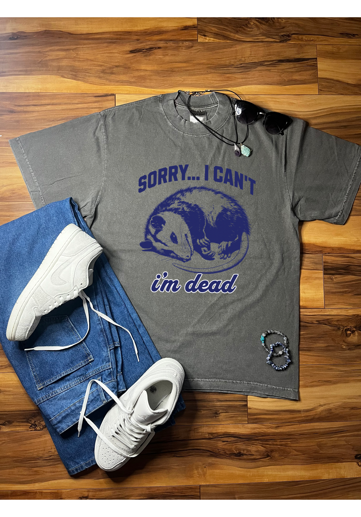 Sorry… I’m dead Shaka Wear Tee