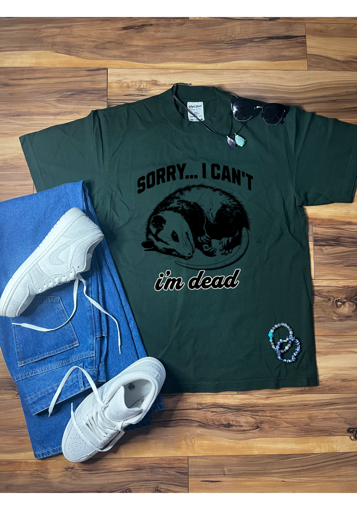Sorry… I’m dead Shaka Wear Tee