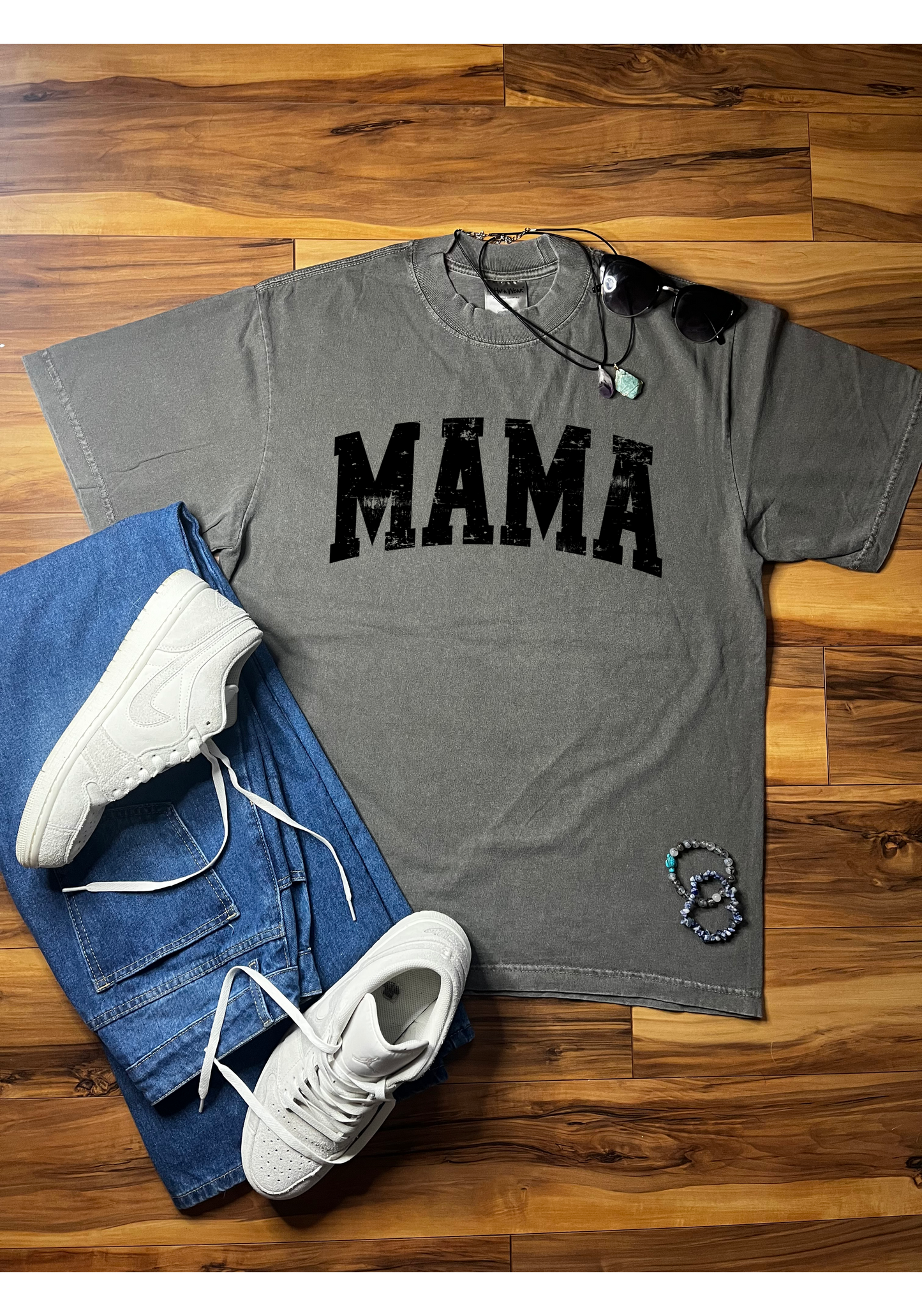 MAMA Shaka Wear Tee