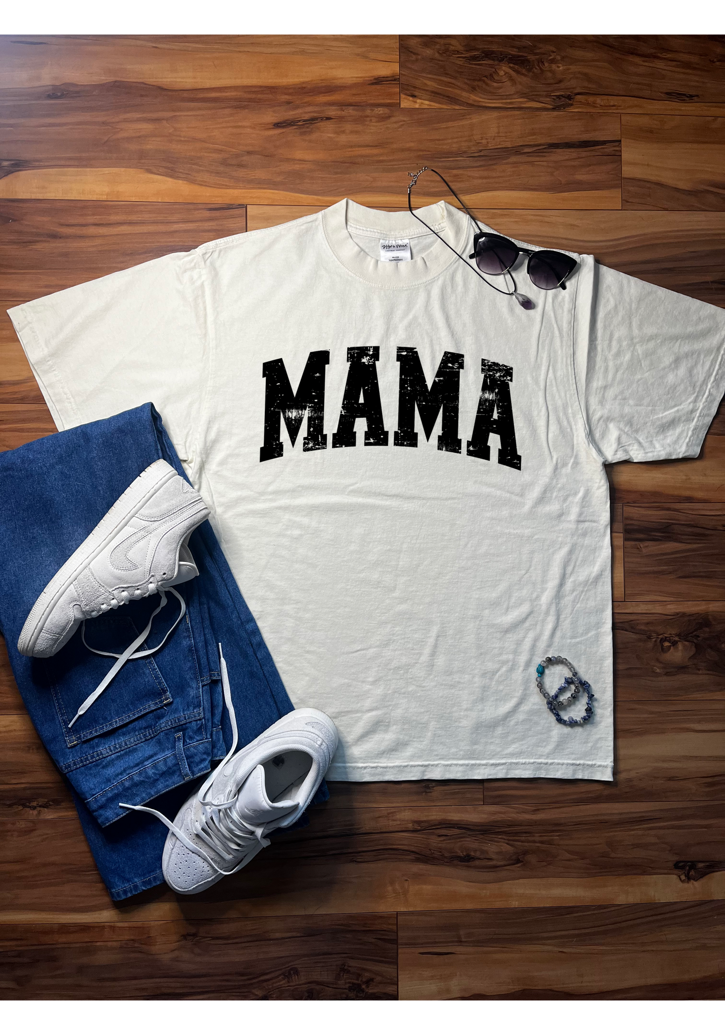 MAMA Shaka Wear Tee