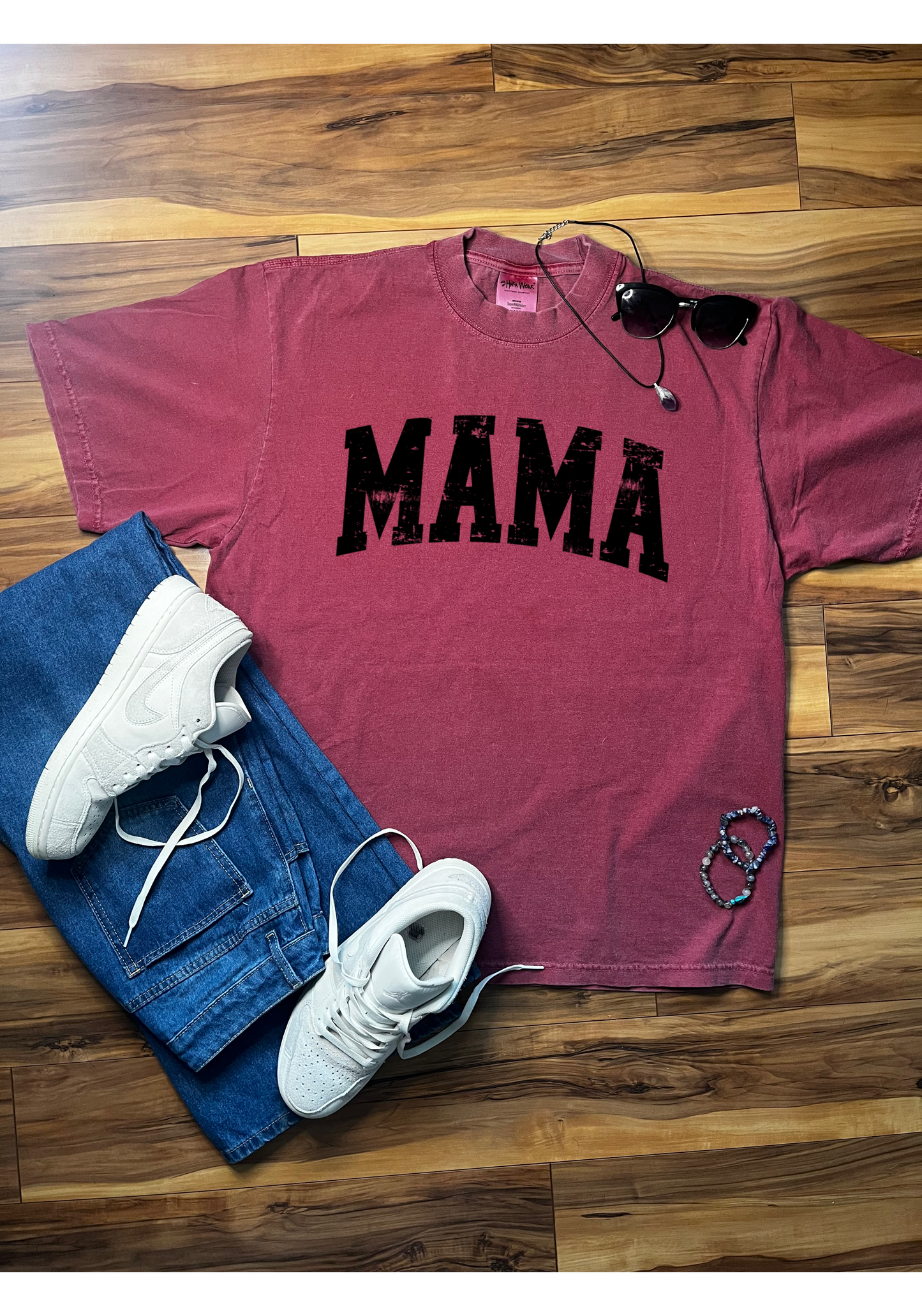 MAMA Shaka Wear Tee