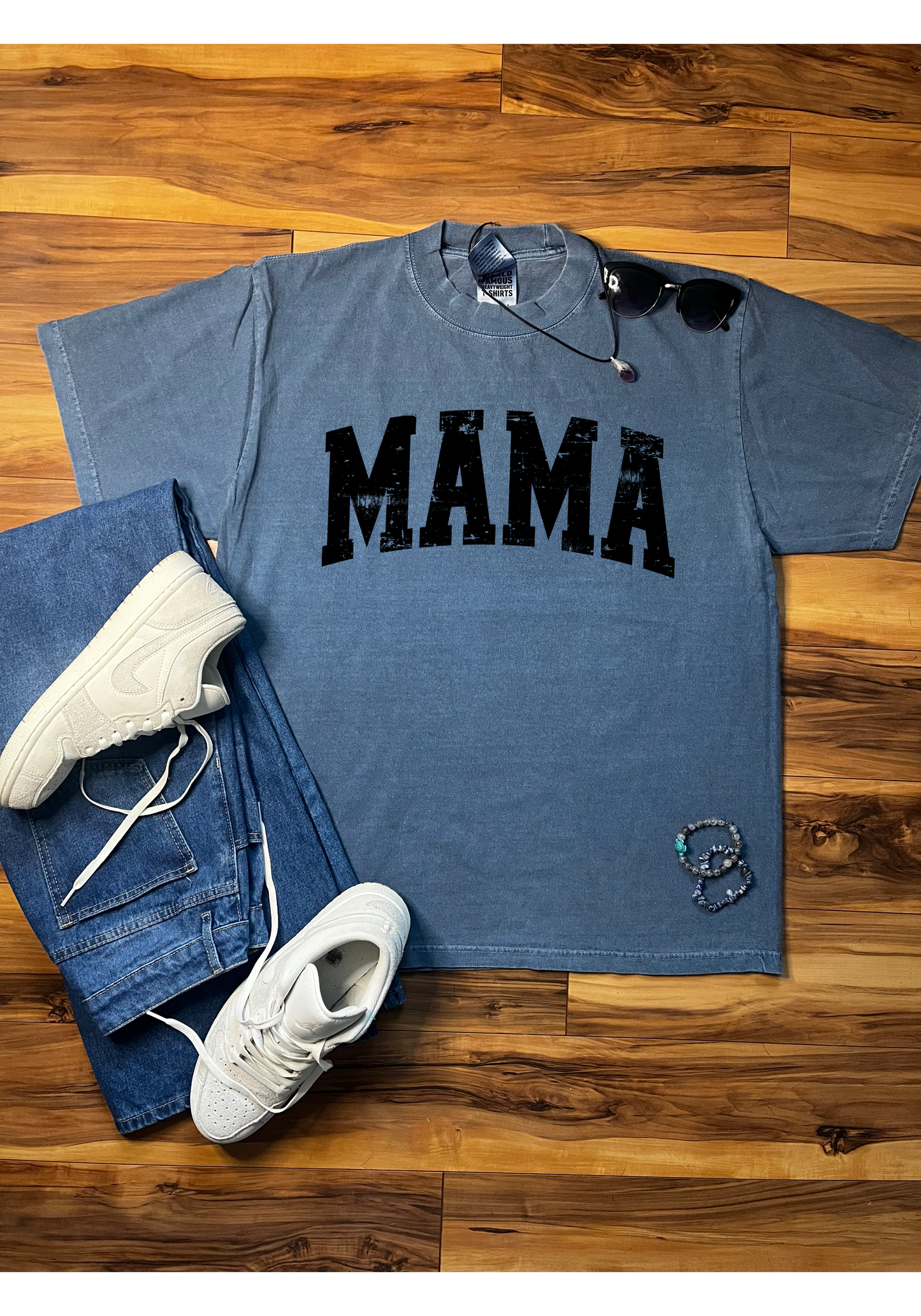MAMA Shaka Wear Tee