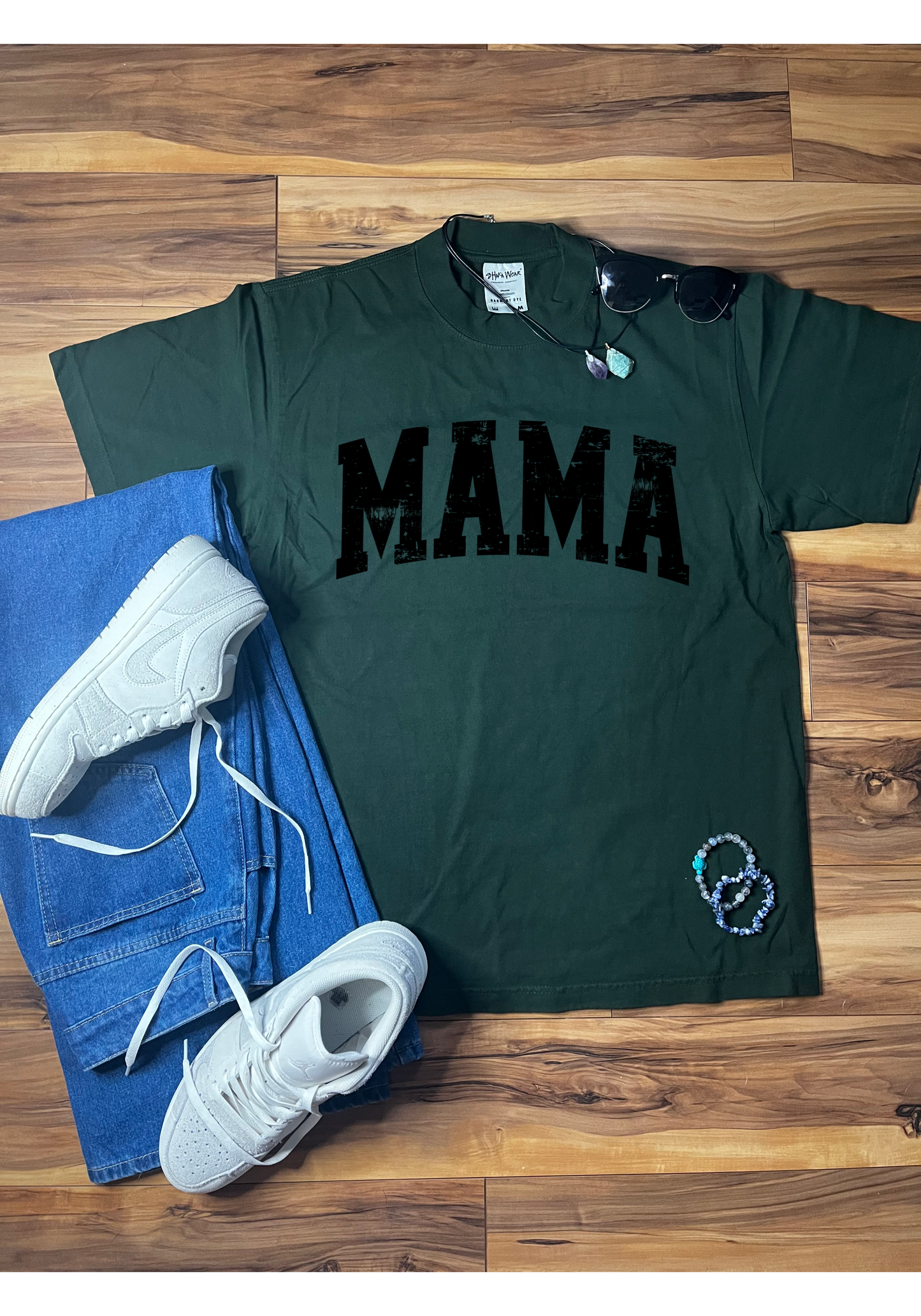 MAMA Shaka Wear Tee