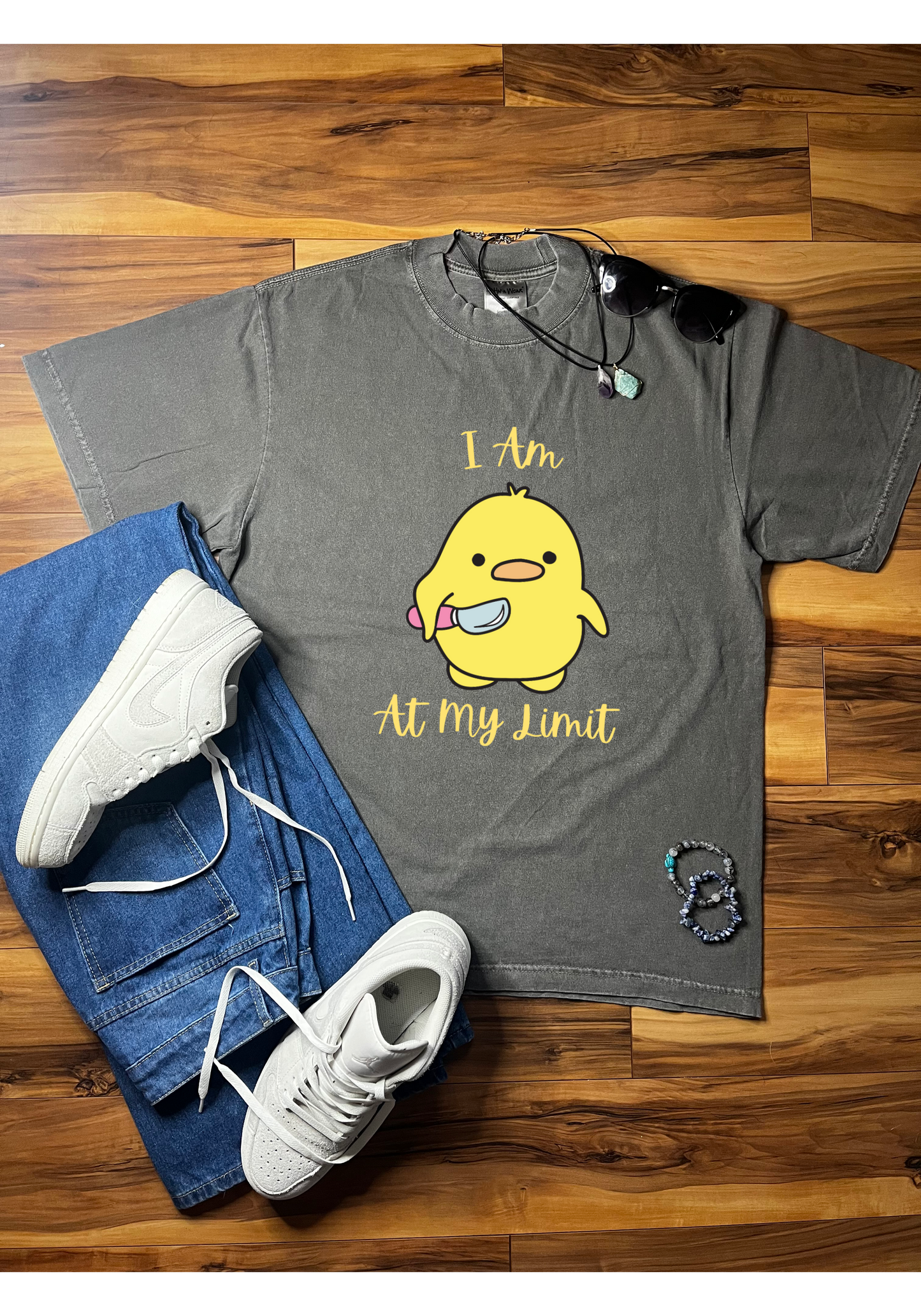 At My Limit Shaka Wear Tee