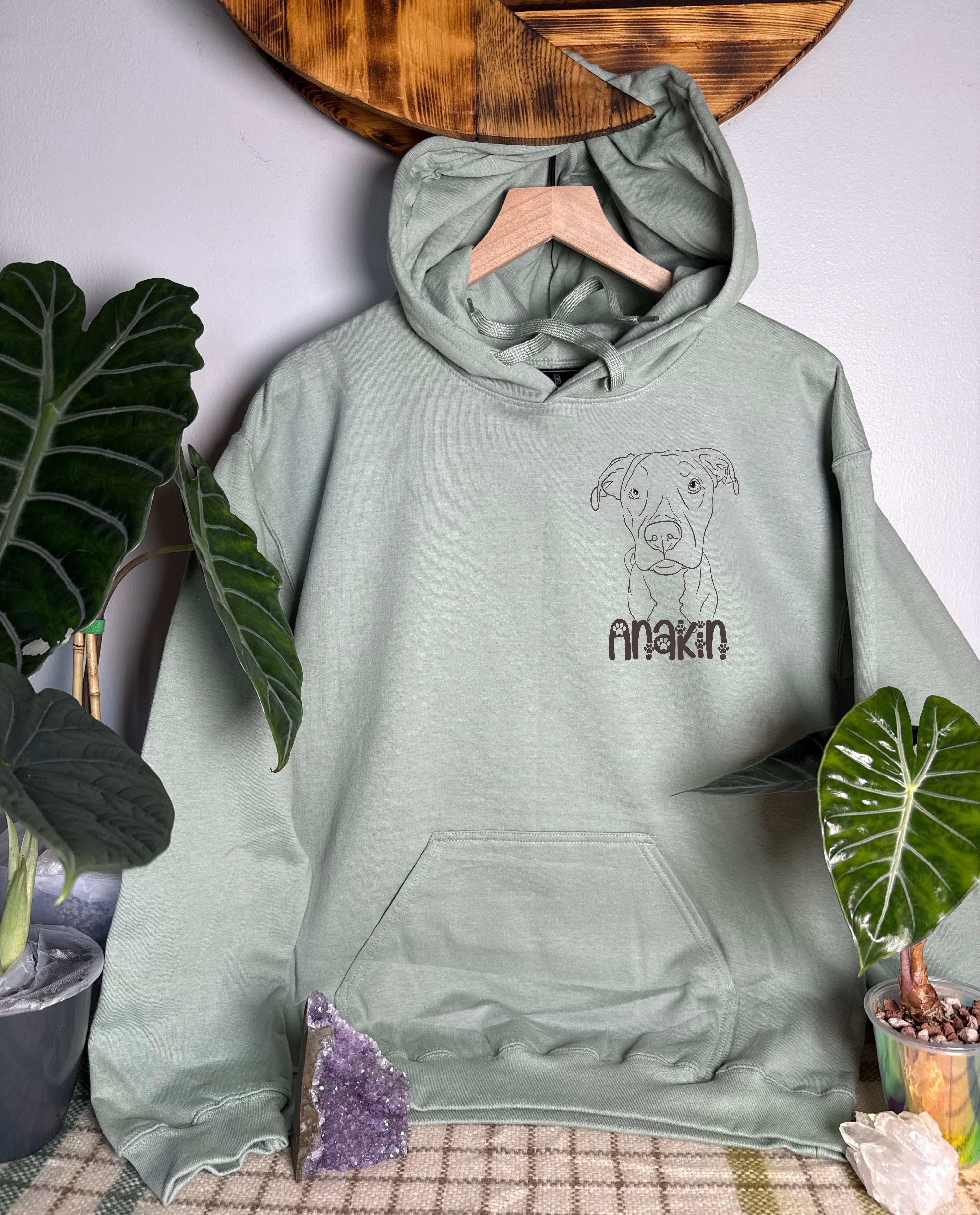 NyteSky Pet Portrait Apparel