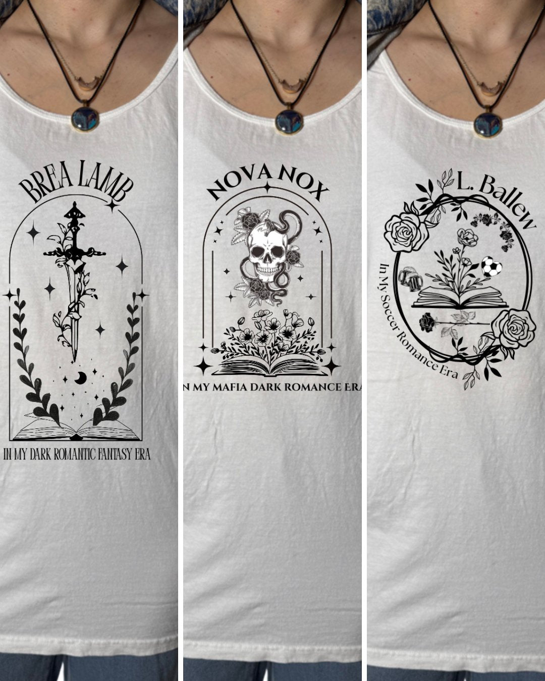 Officially Licensed Indie Authors