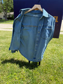 MGK Lost Americana Treading Water Upthrift Jean Jacket Size S