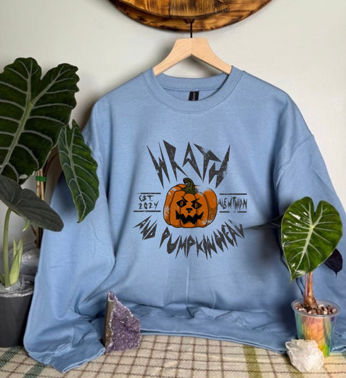 Officially Licensed Brea Lamb: Wrath & 🎃 World Tour Gildan Tops