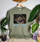 Girls…Ugh Comfort Colors Tee