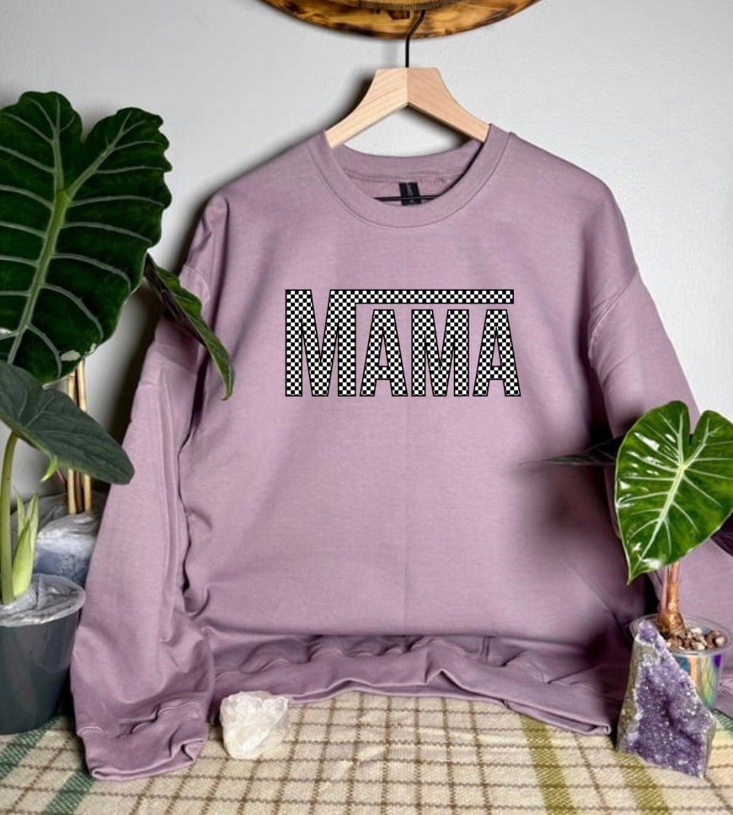 Mama Gildan Tops