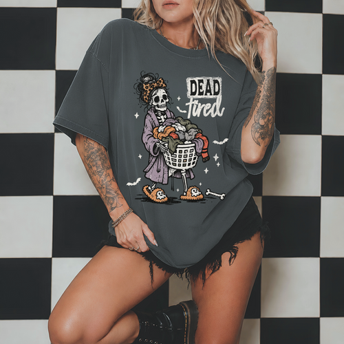 Dead Tired