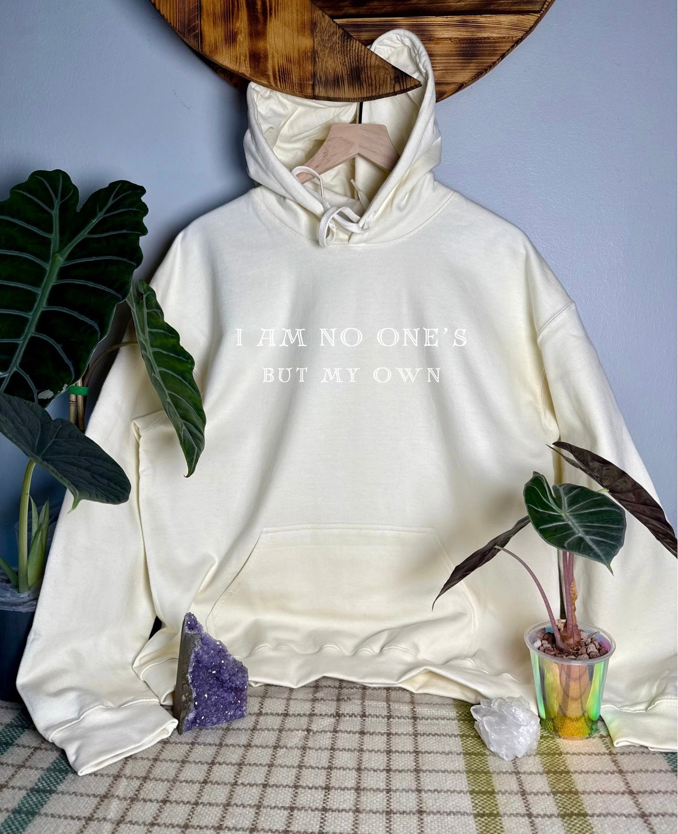 Officially Licensed Brea Lamb: I Am No Ones Gildan Tops