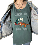 Support Your Local Coven Tank