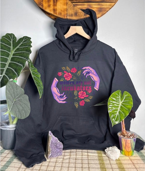 Women Are Not Incubators Gildan Tops