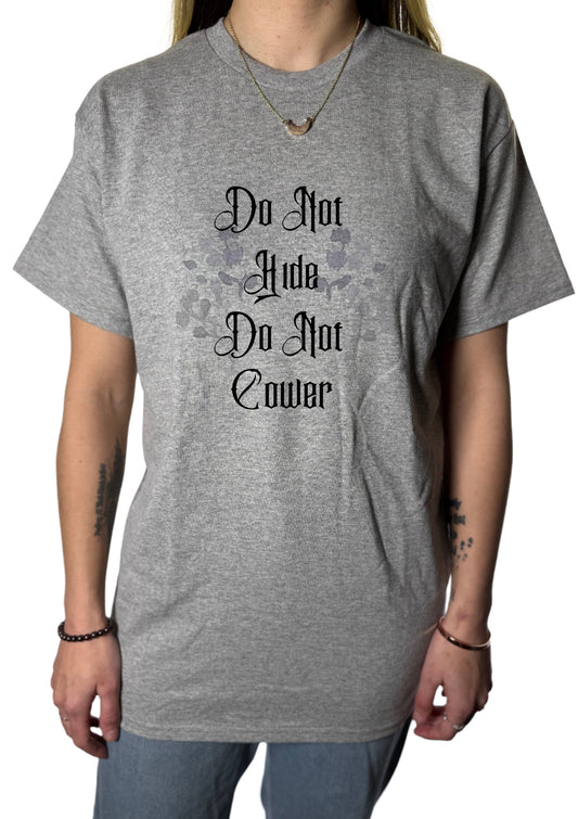 Officially Licensed Brea Lamb: Do Not Hide Gildan Tops