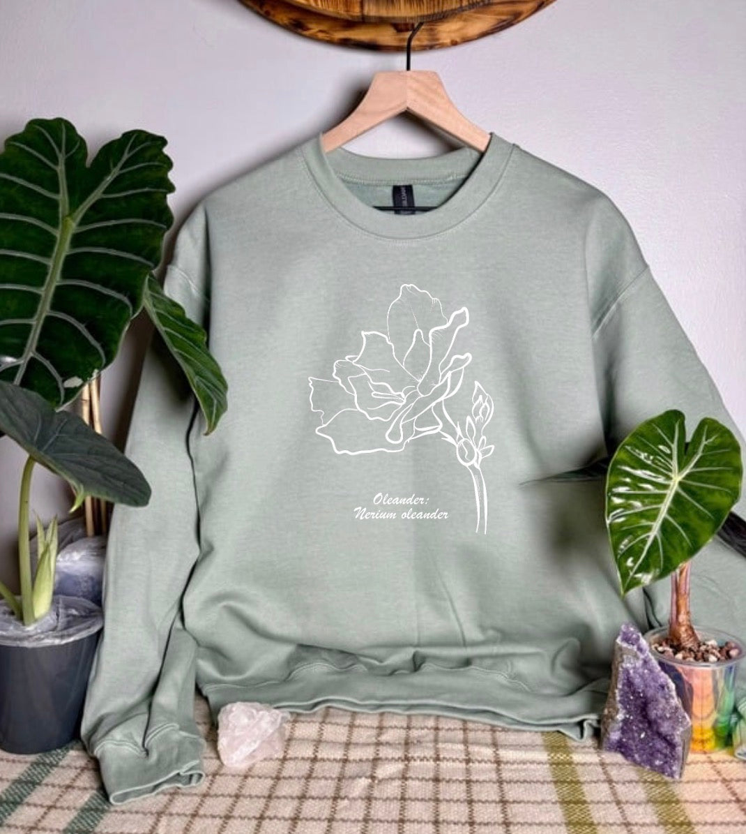 Officially Licensed Nova Nox: Oleander Gildan Tops