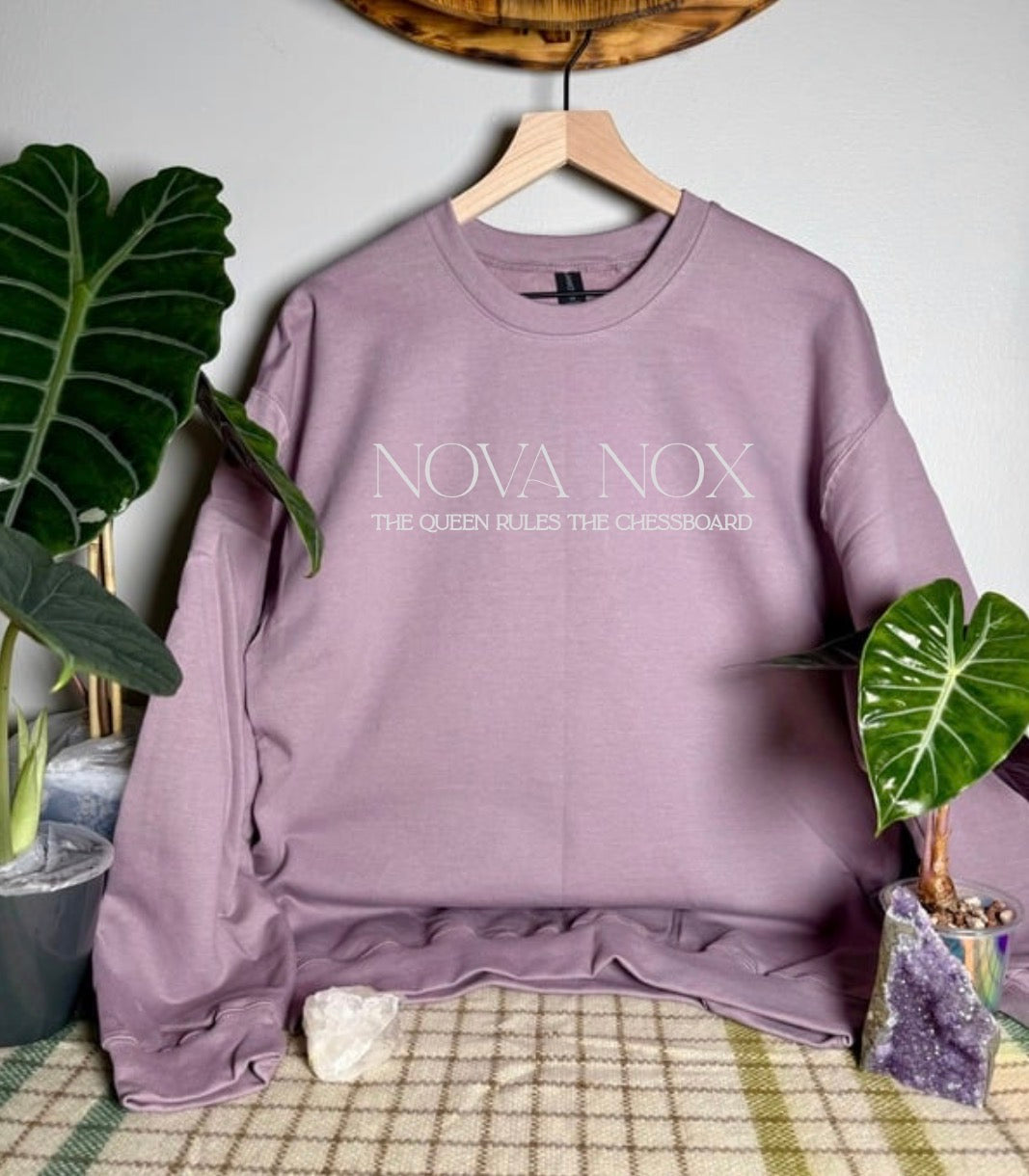Officially Licensed Nova Nox Gildan Tops
