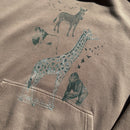 Upthrift Simple Life Hoodie Size L/XL