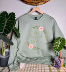 Officially Licensed L. Ballew: His Ringsend Rose Gildan Tops