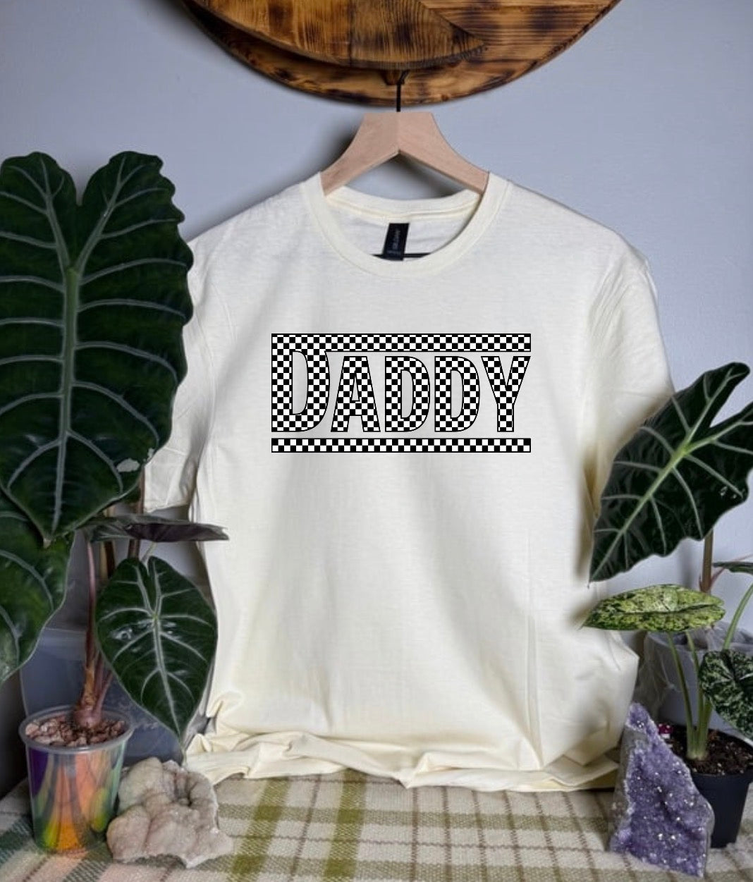 Daddy Gildan Tops