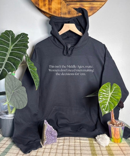 Officially Licensed L. Ballew: Middle Ages Gildan Tops
