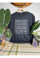 Bookish Tropes Gildan Tops