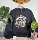 Dead Inside But It’s Easter Gildan Tops