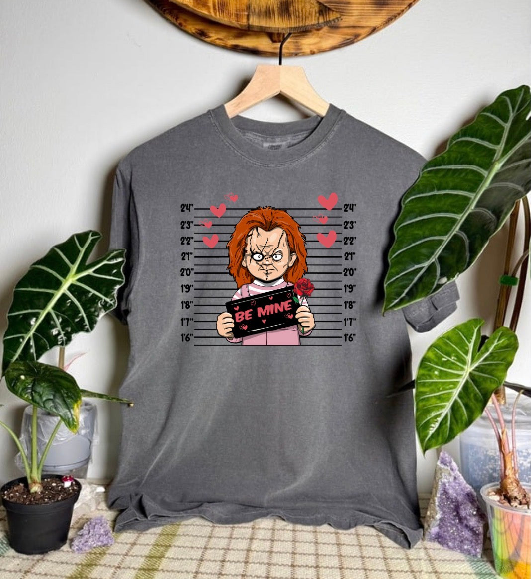 Chucky Comfort Colors Tee