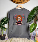Chucky Comfort Colors Tee