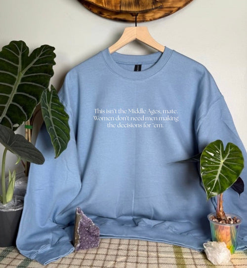 Officially Licensed L. Ballew: Middle Ages Gildan Tops