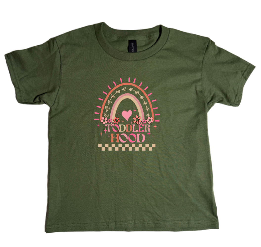 ToddlerHOOD Gildan Youth Tee