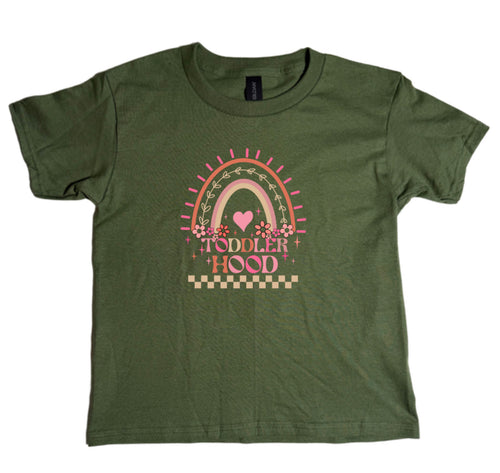 ToddlerHOOD Gildan Youth Tee
