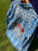 MGK Lost Americana Upthrift Flannel Size XL