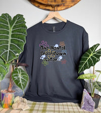 Custom Tee for Mike