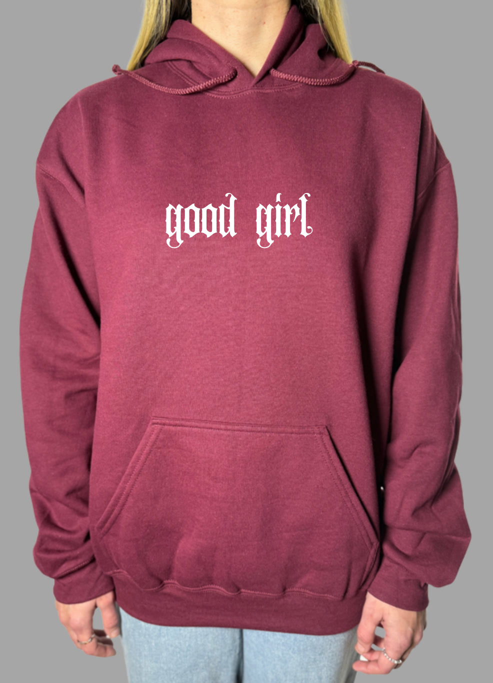 Good Girl Gildan Tops