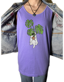 Monstera Ghostie Tank