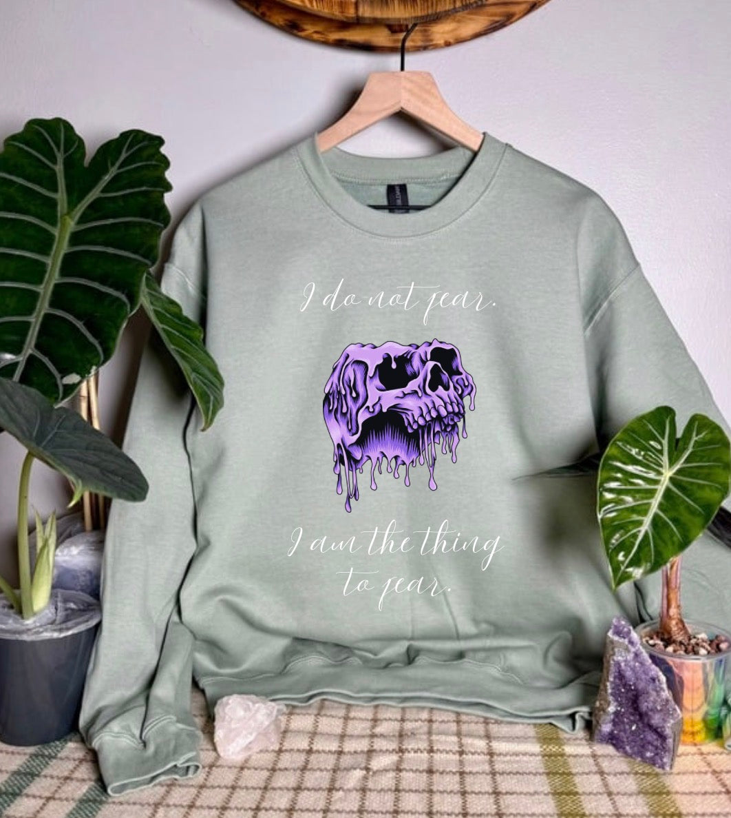 Officially Licensed Brea Lamb: I Do Not Fear Gildan Tops