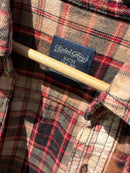 Noah Kahan Upthrift Flannel Size S