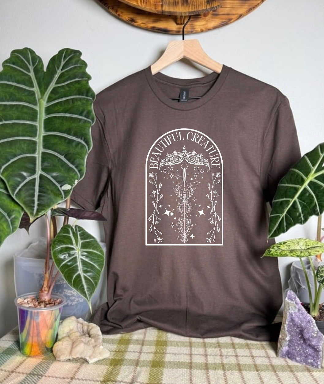 Officially Licensed Brea Lamb: Beautiful Creature Gildan Tops