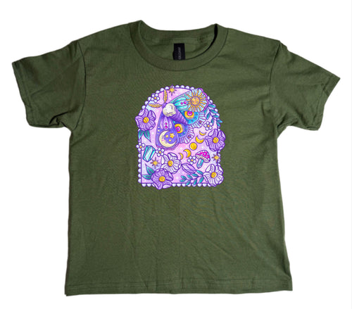 Moth Youth Tee