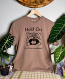 Overstimulated Comfort Colors Tee