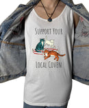 Support Your Local Coven Tank