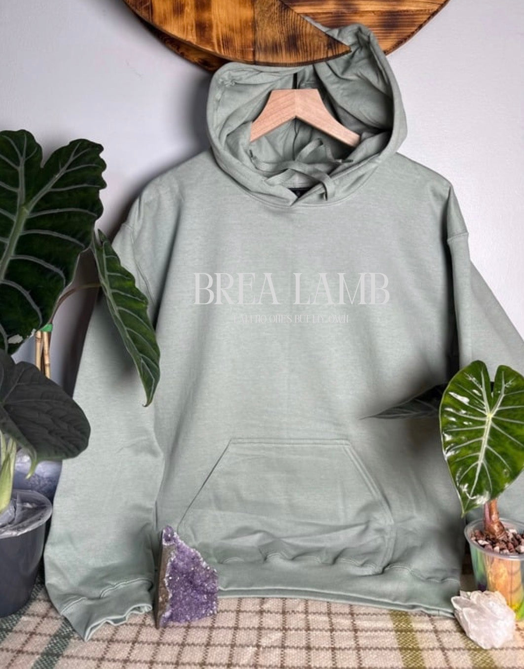 Officially Licensed Brea Lamb Gildan Tops