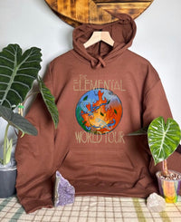 Officially Licensed Brea Lamb: The Elemental World Tour Gildan Tops