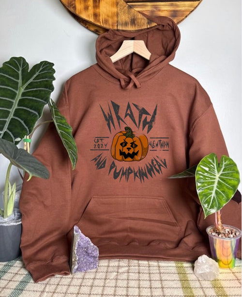 Officially Licensed Brea Lamb: Wrath & 🎃 World Tour Gildan Tops